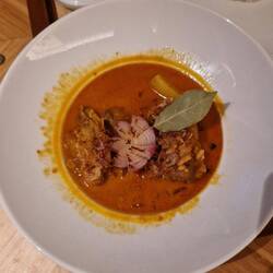 Das letzte Curry (Massamam)
