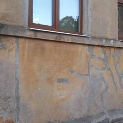 Eindrückliches Mahnmal in Cēsis