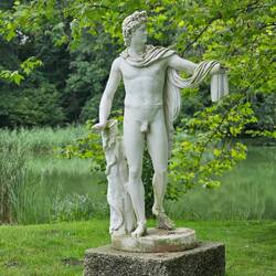 Apollo, Sohn des Jupiter