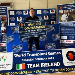 James Nolan PKRF and TSI member