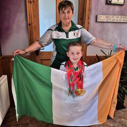 Marie's No:1 Supporter