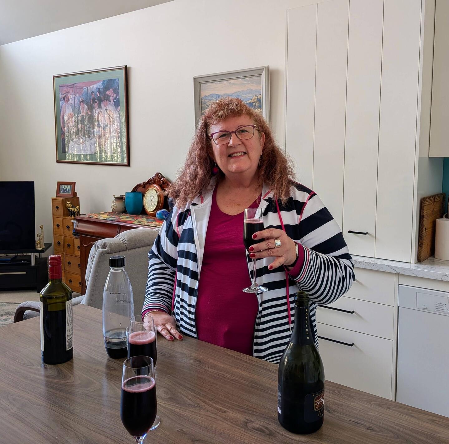Love that Black Shiraz,