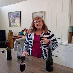 Love that Black Shiraz,