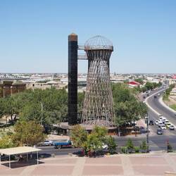 Ehemaliger Wasserturm / former water tower