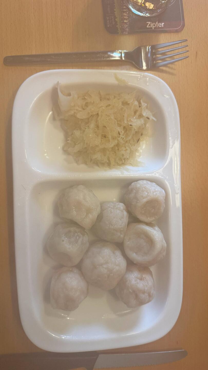 Leckere Bratknödel von Barbara