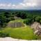 Xunantunich Maya ruins.