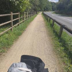 ⬅️la Mayenne la route➡️