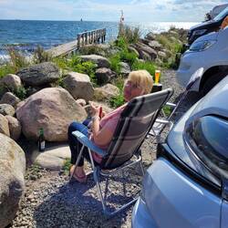 ... und ein Getränk