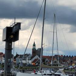 Blick auf die Altstadt