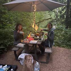 Abendessen