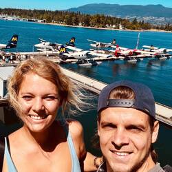 „Harbour Air“