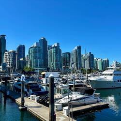 „Coal Harbour Marina“