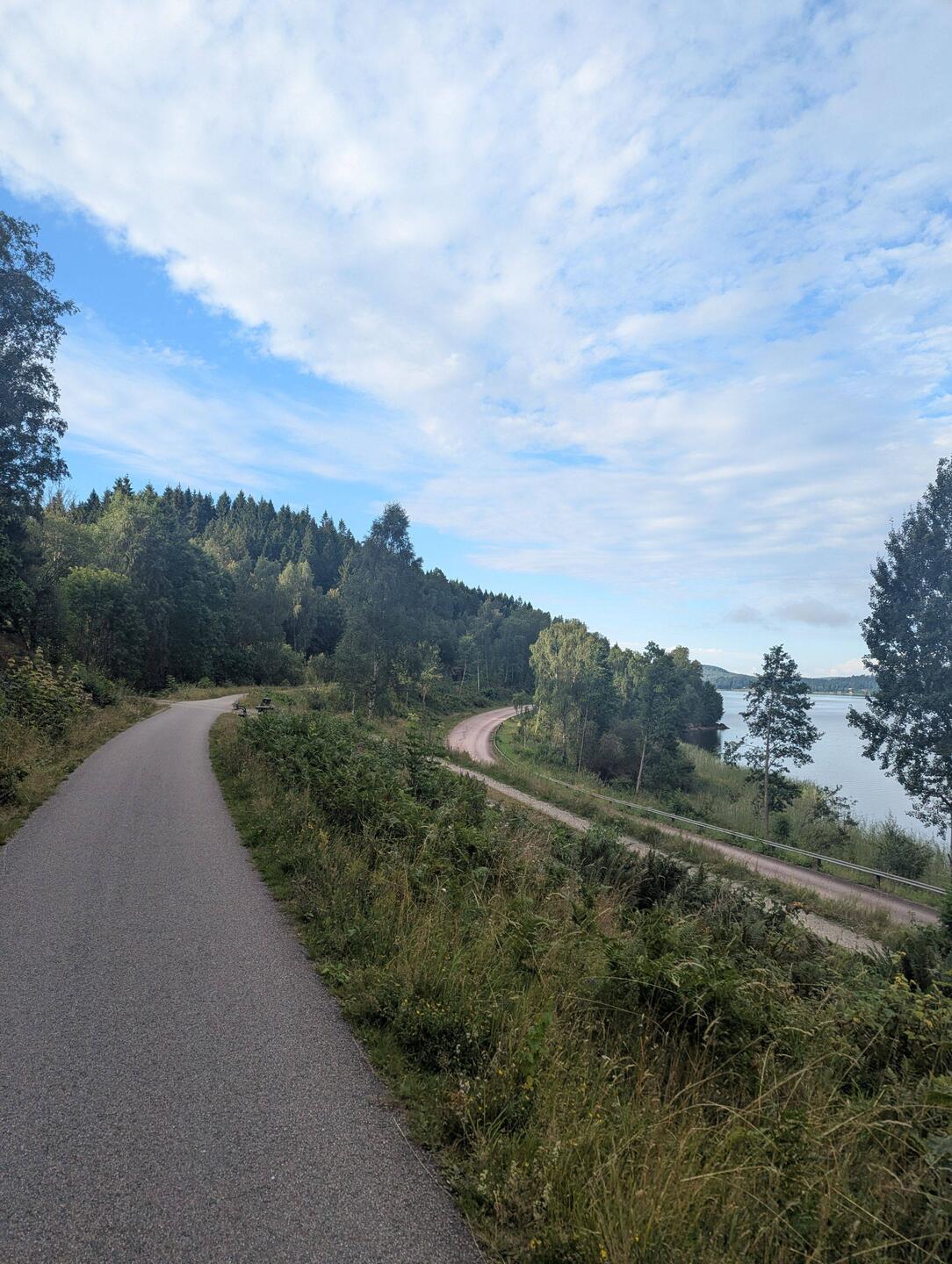 Seen, Sen und nochmals ...