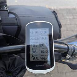 Der Tag ist noch jung...