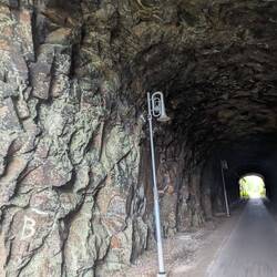 Die Funktion war mir nicht ganz klar... Licht war auf jeden Fall keines an