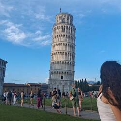 1 Tag Pisa morgen fähre😃😉