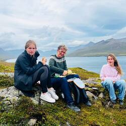 Picnic - windy