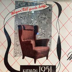 Sieht aus wie mein Sessel