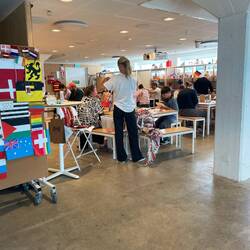 Hier werden die Designer/-innen von morgen gecastet