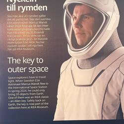 Der berühmte IKEA-Schlüssel