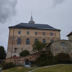La fameuse forteresse