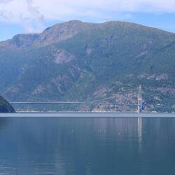 Hardangerbrücke