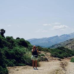 Statement und ein sehr guter Schnapschuss.