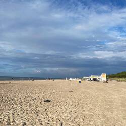 Traumhafter Sandstrand