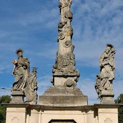 Denkmal in Drnholec