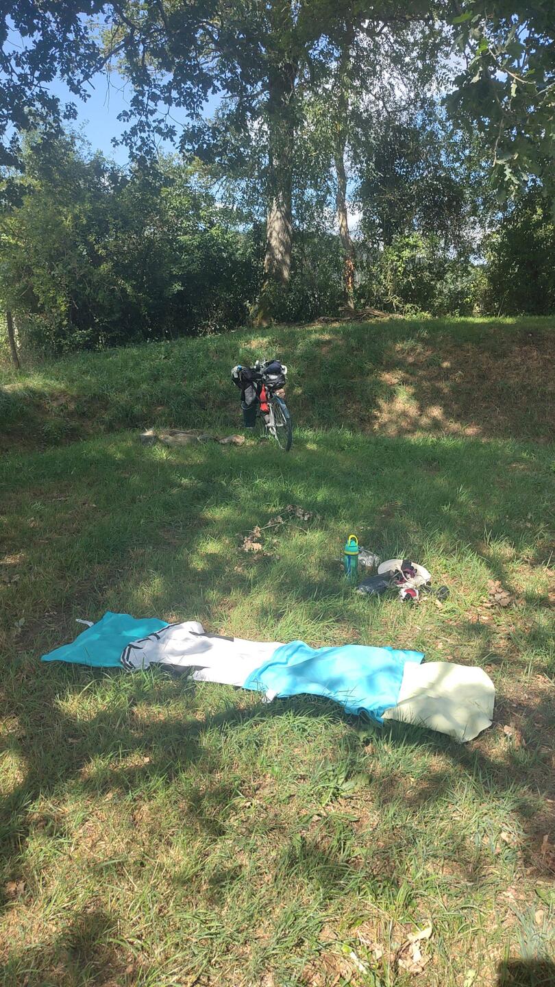 Spot de sieste