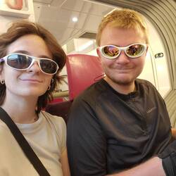 Les fous du train