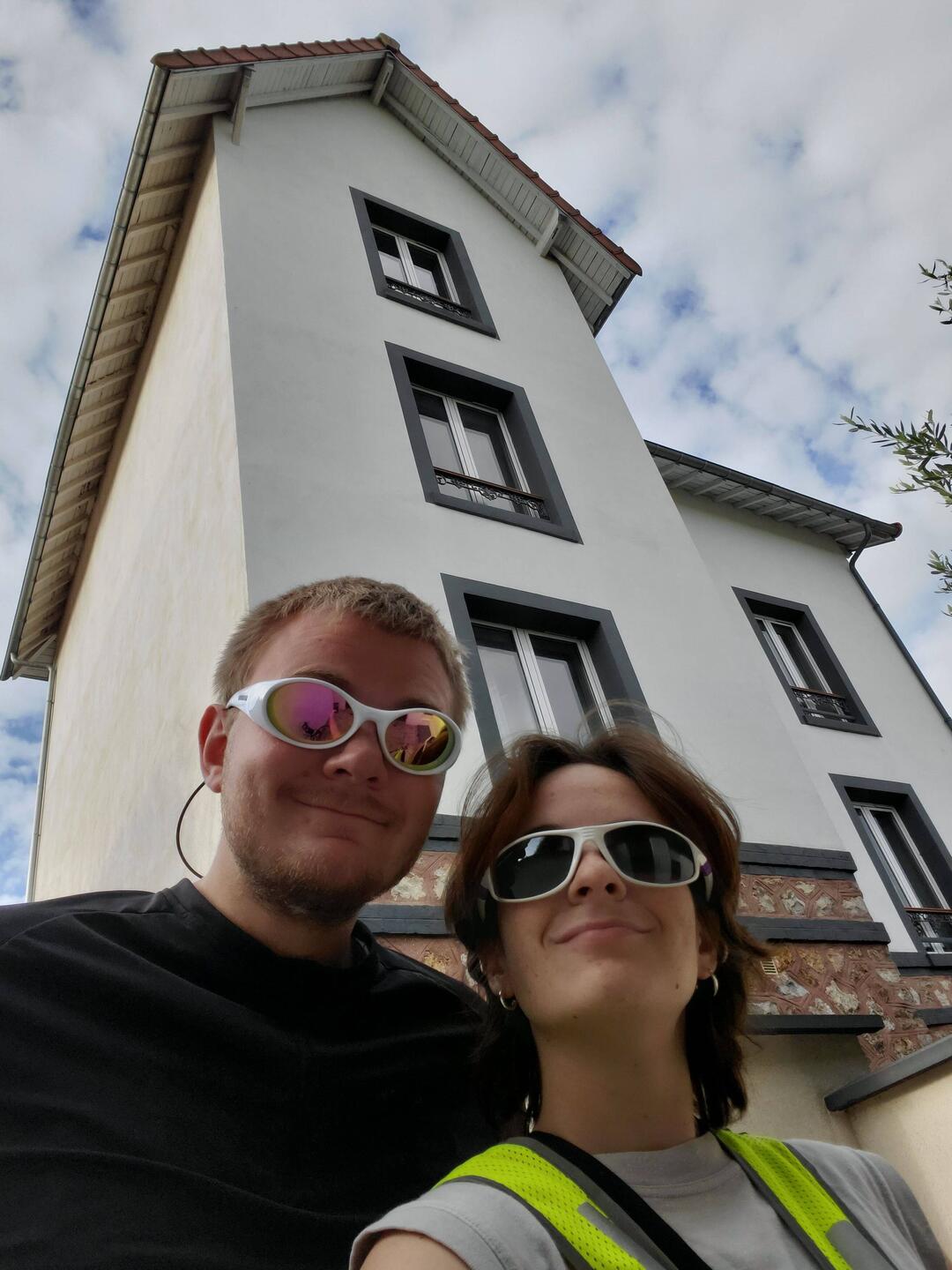 Ciao la maison !