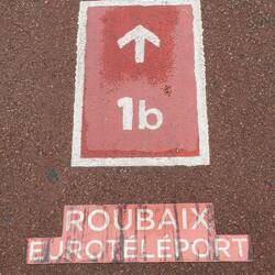Tout est rouge ici