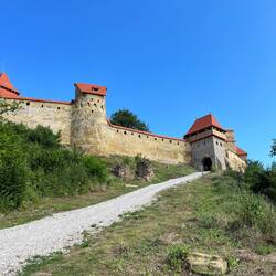 Festung von Saschiz