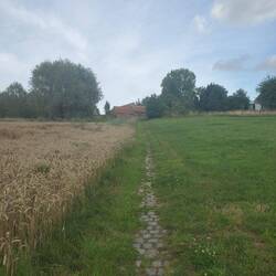 La dernière (et seule) montée jusqu'au bivouac