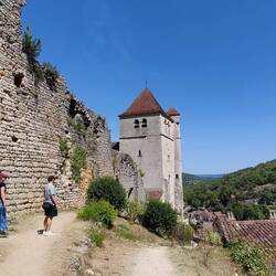 Die Stadtmauer
