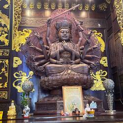 What would you do with 18 hands