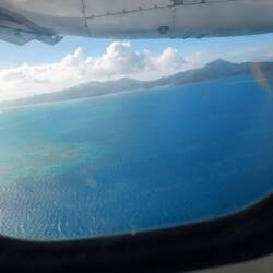 Vue sur Tahaa