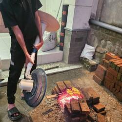 Fast ein Weber-Grill