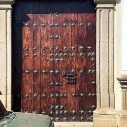 Interestng doors