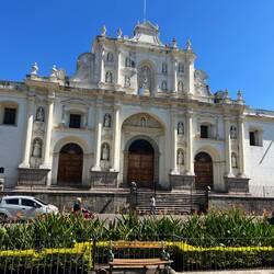 Antigua City Hall