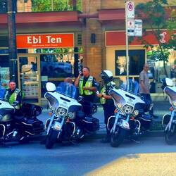 Harley Police