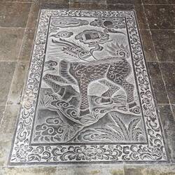 Il manquait à notre bestiaire le Qilin