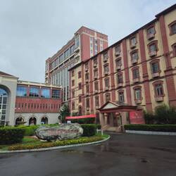 Moment nostalgie dans le campus de la Jiao Tong University où j'ai vécu 2 mois il y a 11 ans