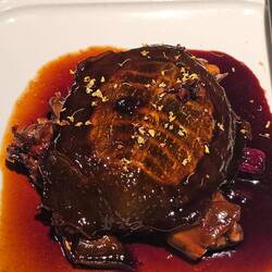 Le consommé de tortue 🤩