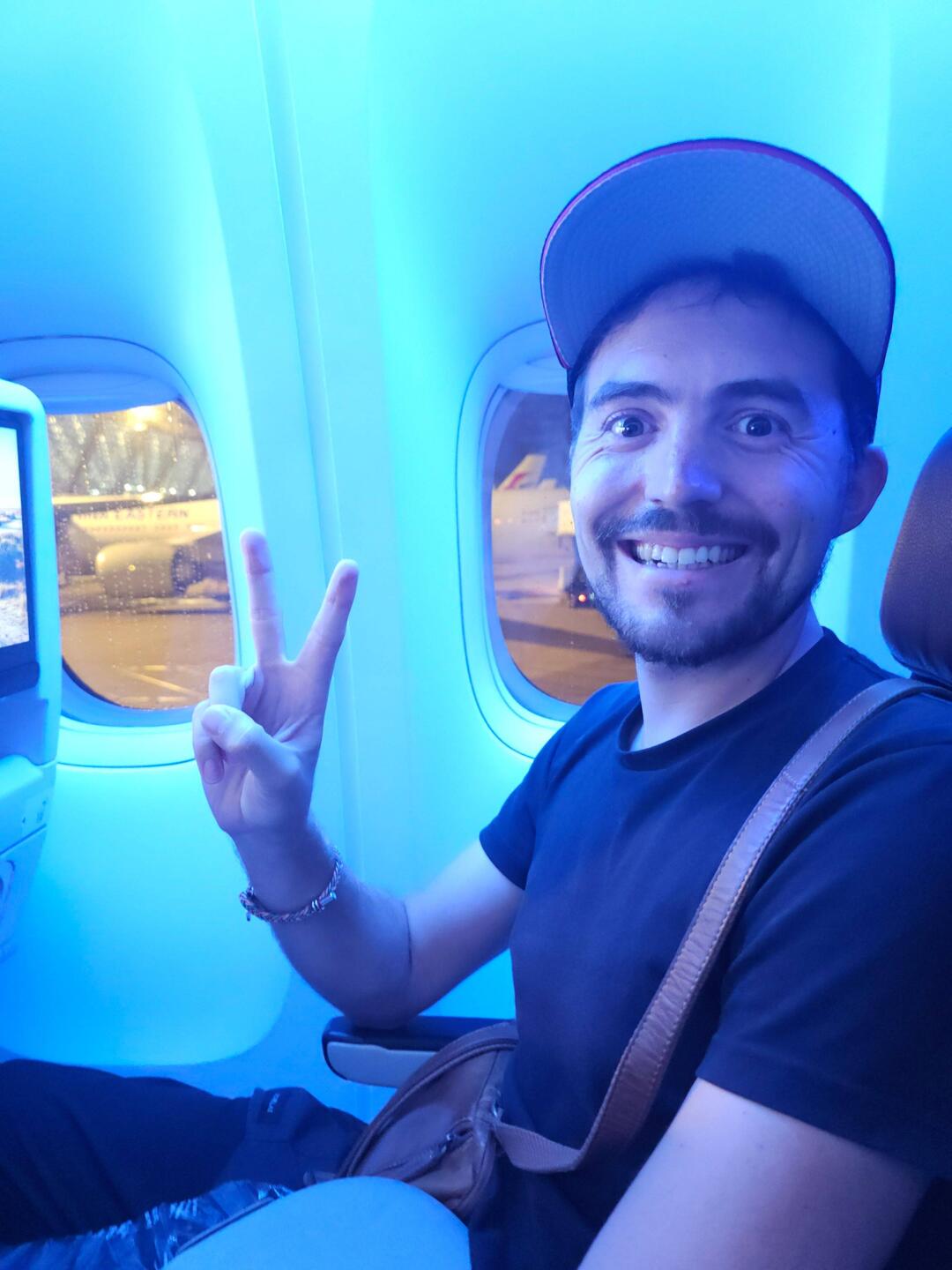 Ça y est on rentre !