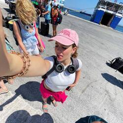 Just take a moment for Lily, really