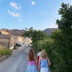 Lily told me real people don't wear as many pastels as me. HER TOP IS THE COLOUR OF MY SKIRT WTF LIL