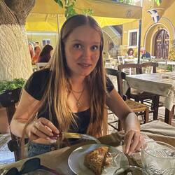 I'm sure Allegra loves this photo part 2