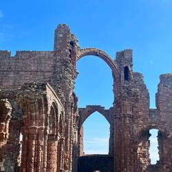 Lindisfarne Priory